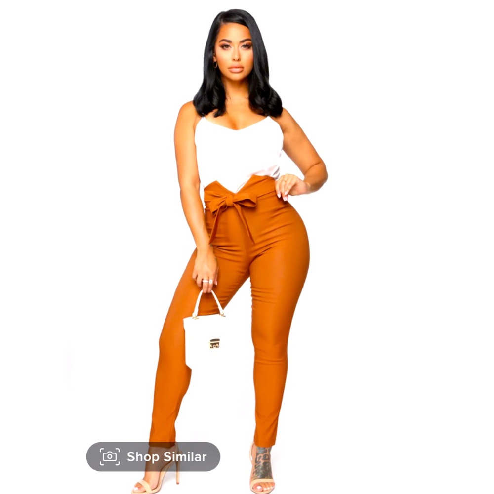 NWT fashion nova pants